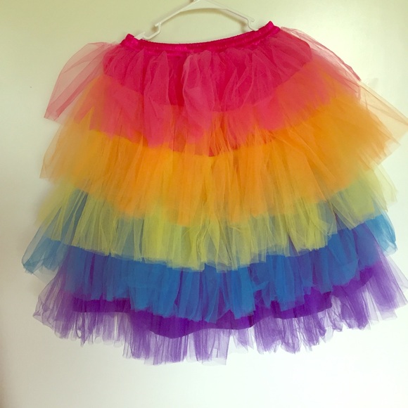 🌈 Tutu - Picture 1 of 7
